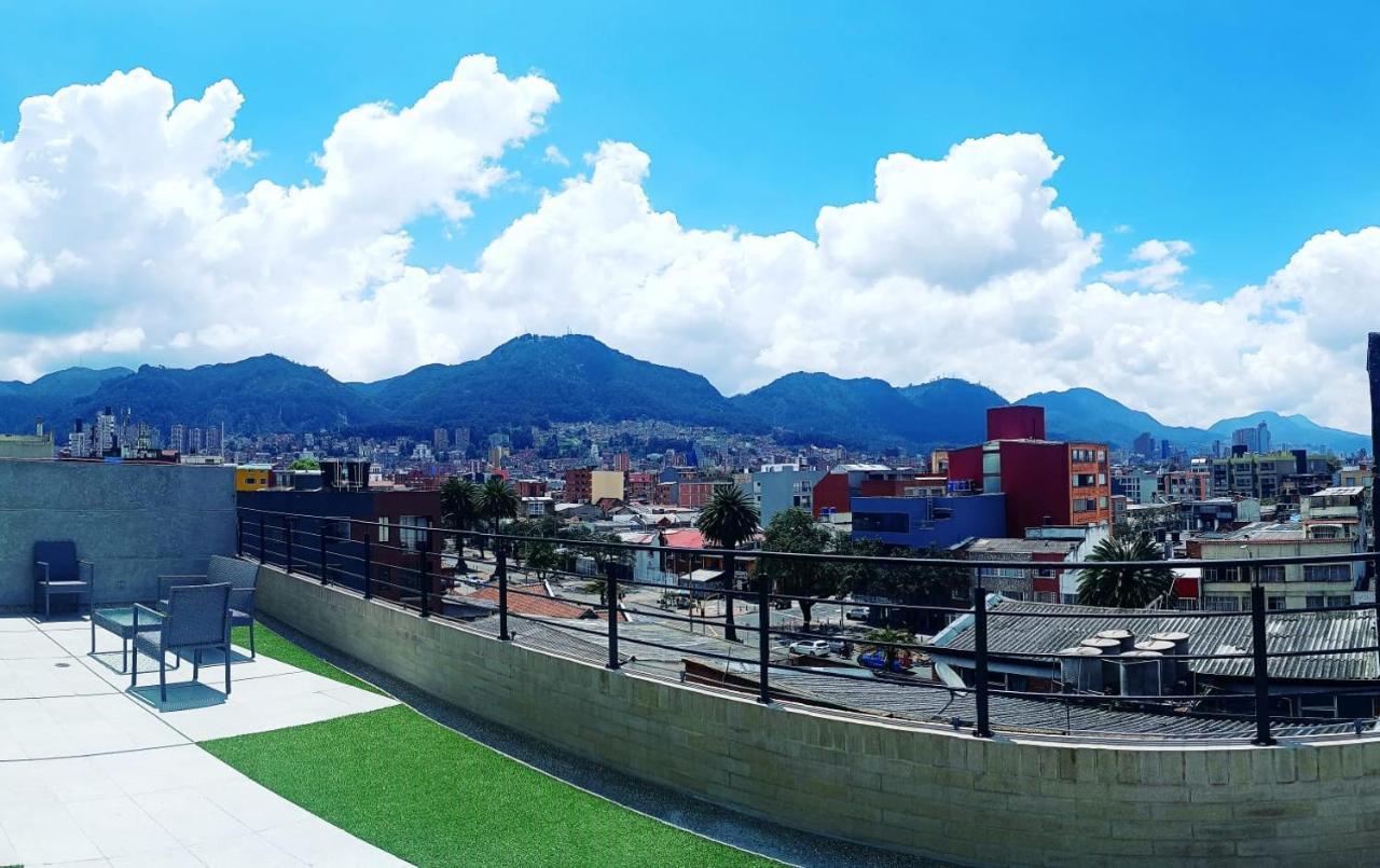 Apartment Beautiful Loft 35 Movistar Arena - Campin - Chapinero Colombia Hostmi Bogota