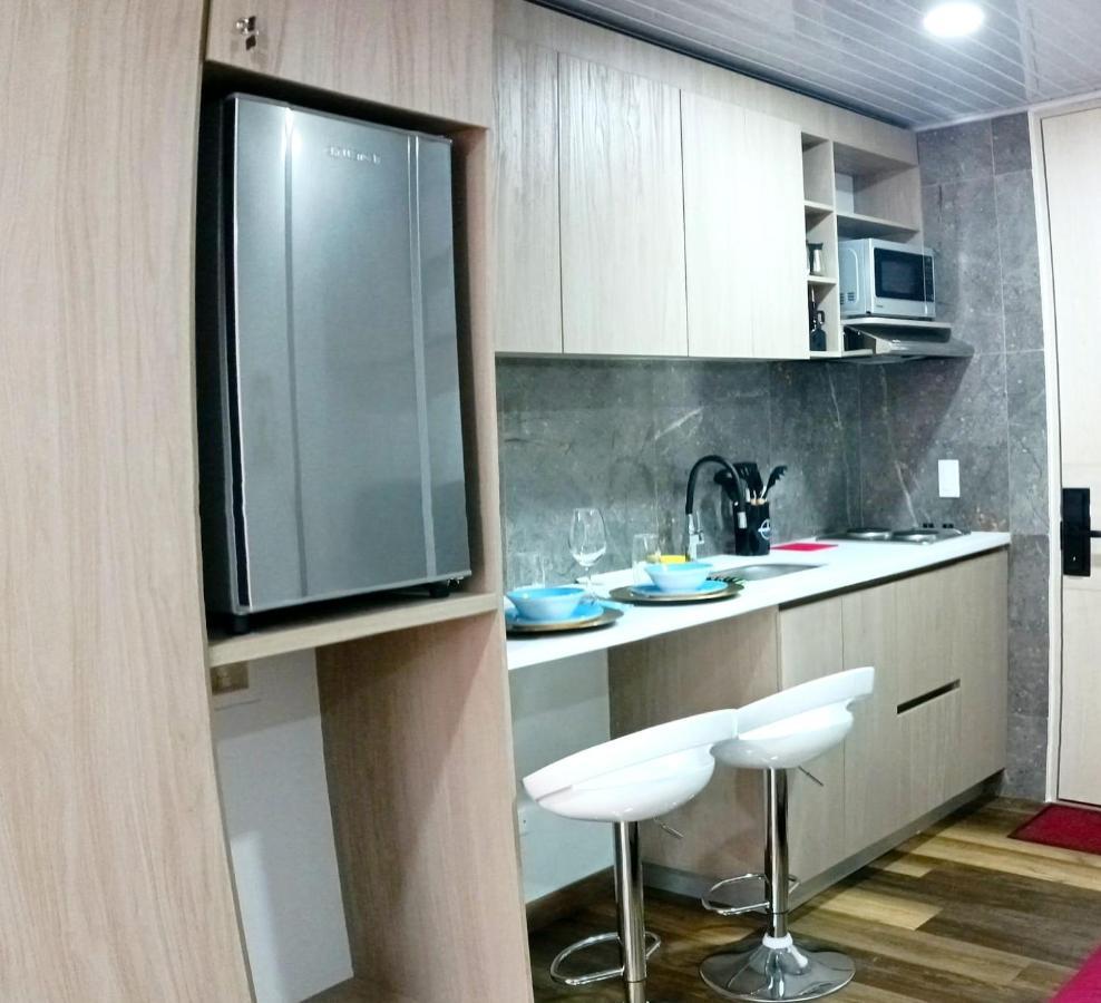 Beautiful Loft 35 Movistar Arena - Campin - Chapinero Colombia Hostmi Apartment Bogota