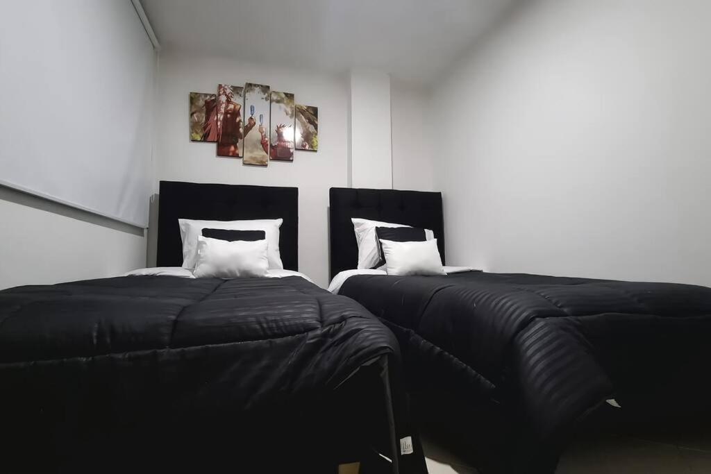 Apartment Luminoso Y Confortable Apt. A 6 Minutos Del Aeropuerto El Dorado.