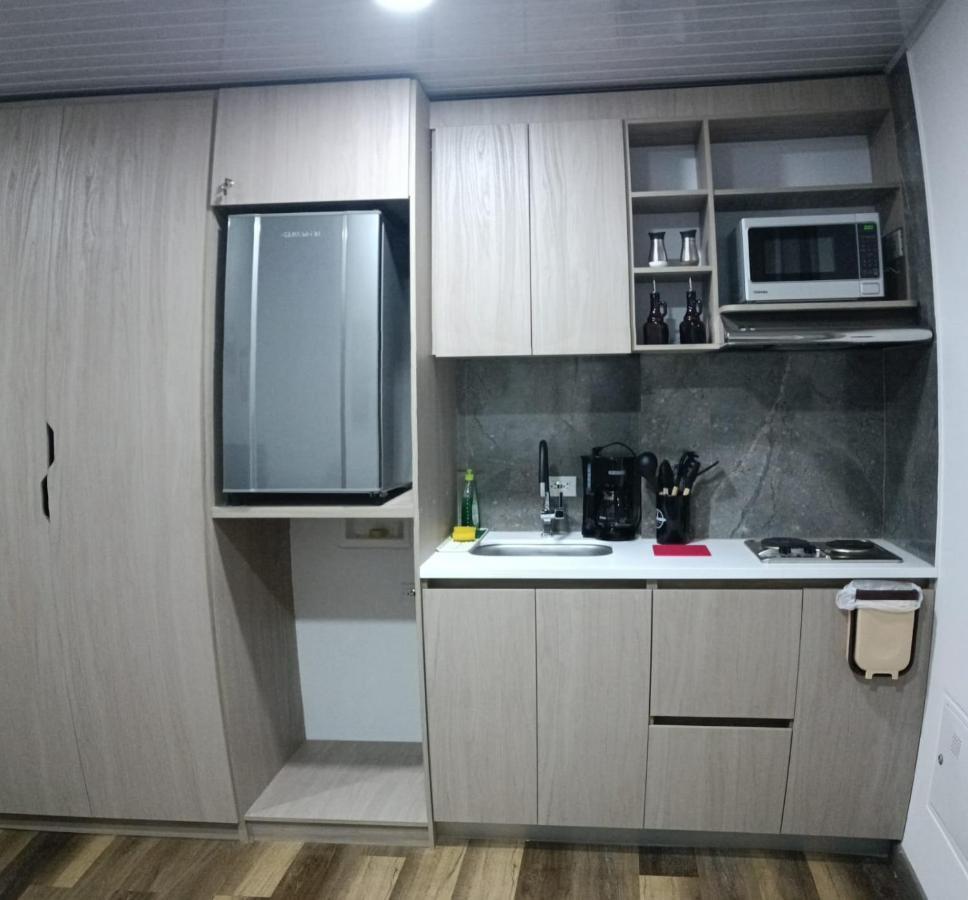 Apartment Nuevo Loft Completo 34 Corferias Movistar Arena Campin Host-mi Bogota