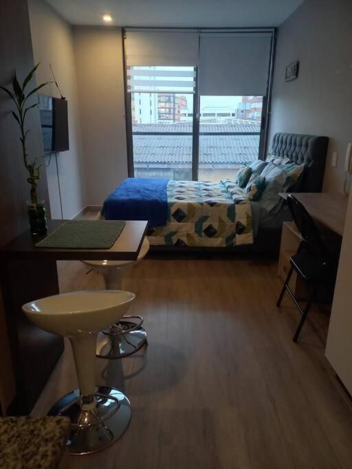 Apartment Apartaestudio Chapinero Balcon *
