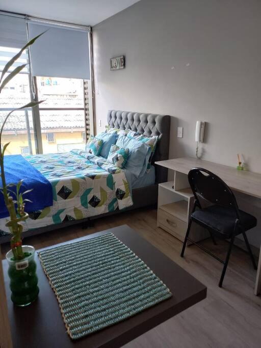 Apartment Apartaestudio Chapinero Balcon