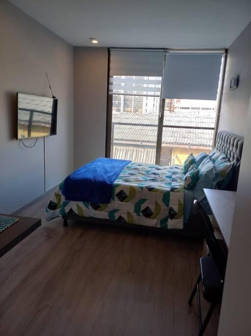 Apartment Apartaestudio Chapinero Balcon Bogota