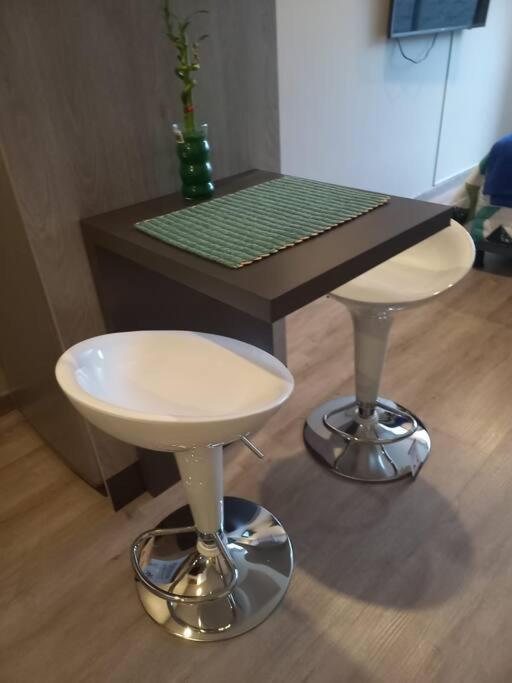 Apartment Apartaestudio Chapinero Balcon *