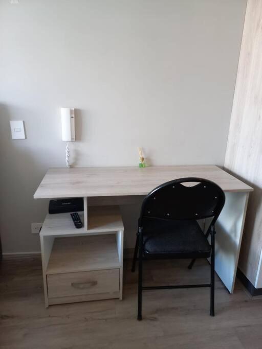 Apartaestudio Chapinero Balcon * Bogota