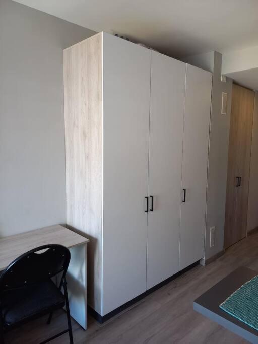 Apartaestudio Chapinero Balcon Apartment