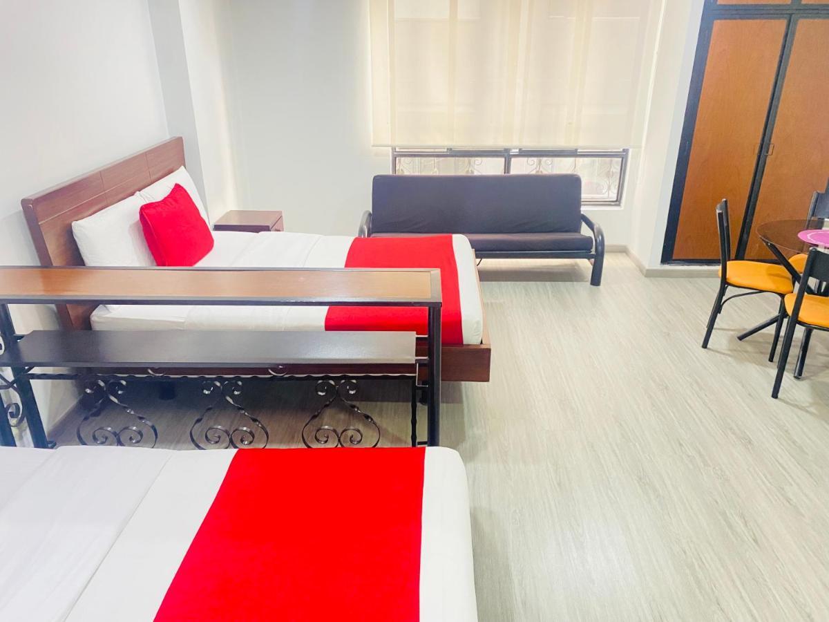 Amoblado De Un Solo Ambiente- Quinta Paredes Corferias * Bogota