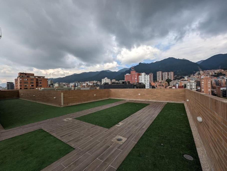 Urban 9/60 En El Corazon De Bogota.
