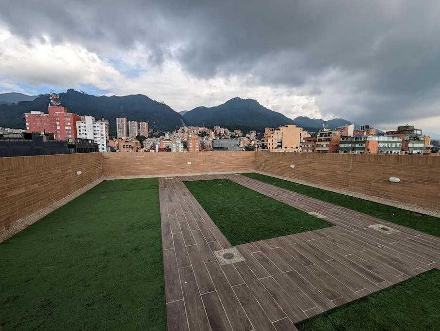 Urban 9/60 En El Corazon De Bogota. Bogota