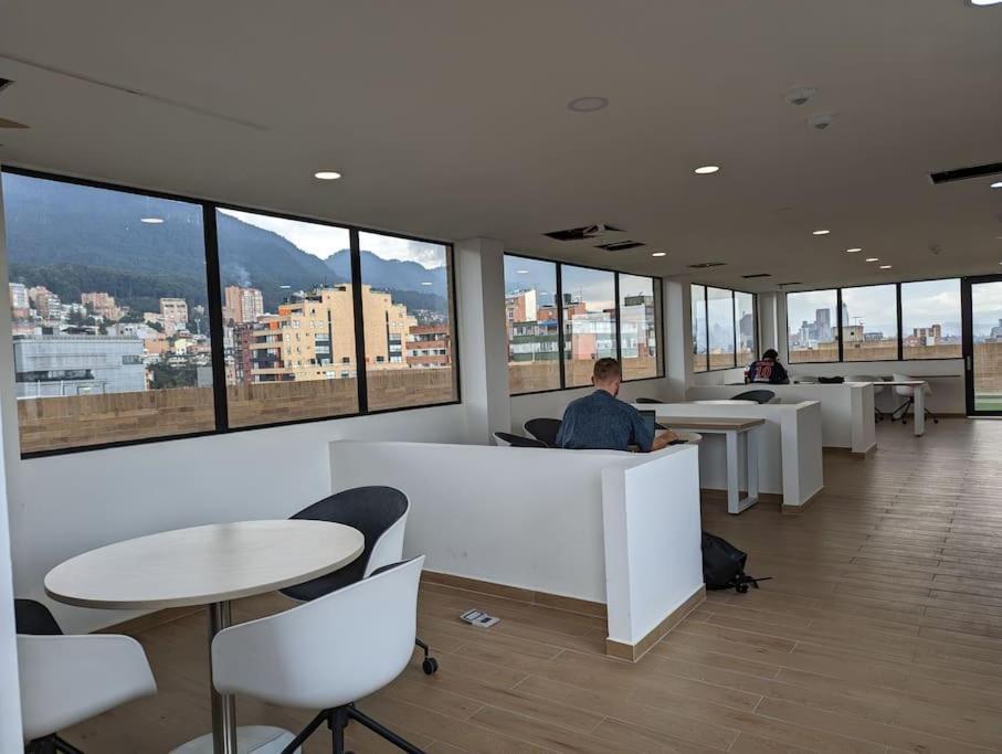 Urban 9/60 En El Corazon De Bogota.