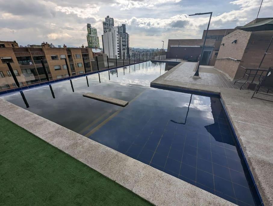 Apartment Urban 9/60 En El Corazon De Bogota. *
