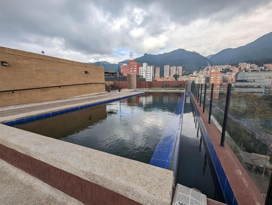 Urban 9/60 En El Corazon De Bogota. Apartment *