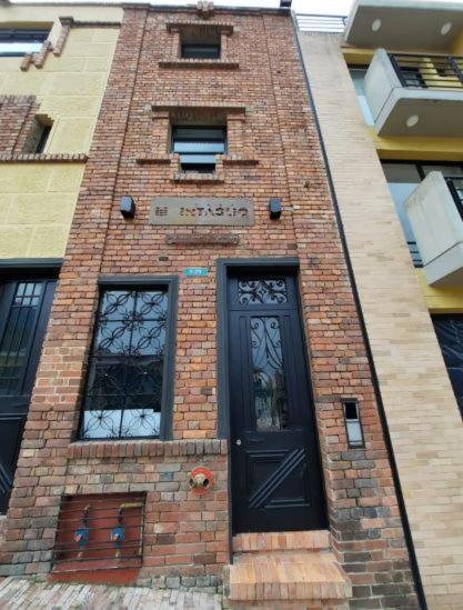 Apartment Apartaestudio Nuevo Moderno Candelaria Centro Historico Bogota