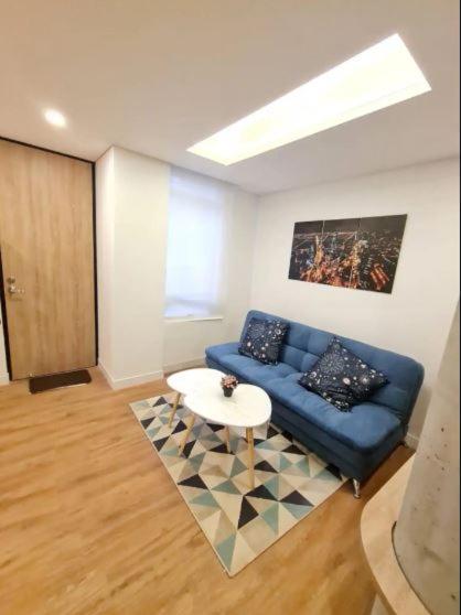 Apartaestudio Nuevo Moderno Candelaria Centro Historico Bogota