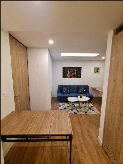 Apartaestudio Nuevo Moderno Candelaria Centro Historico Apartment *