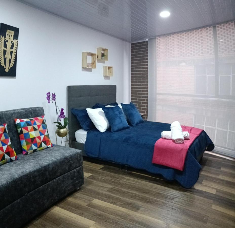 Nuevo Loft Completo 34 Corferias Movistar Arena Campin Host-mi * Bogota