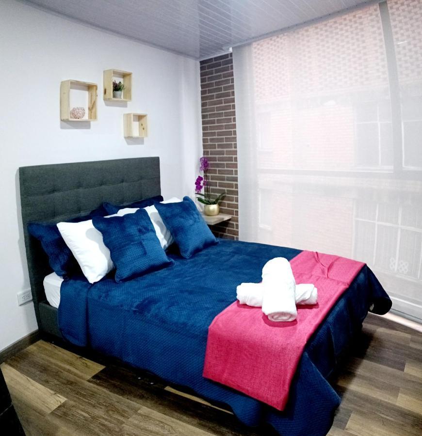 Nuevo Loft Completo 34 Corferias Movistar Arena Campin Host-mi Apartment Bogota
