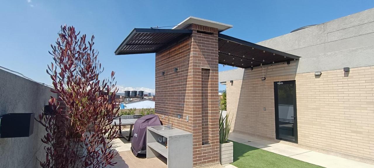 Beautiful Loft 35 Movistar Arena - Campin - Chapinero Colombia Hostmi Apartment Bogota