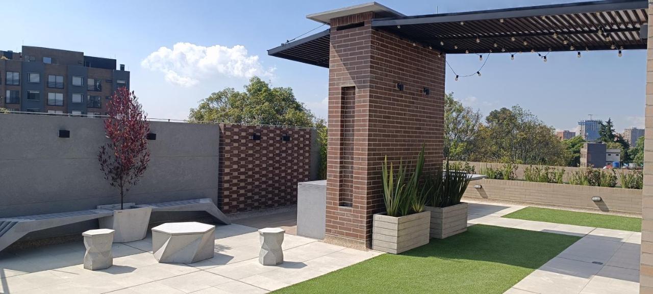 Beautiful Loft 35 Movistar Arena - Campin - Chapinero Colombia Hostmi Apartment *