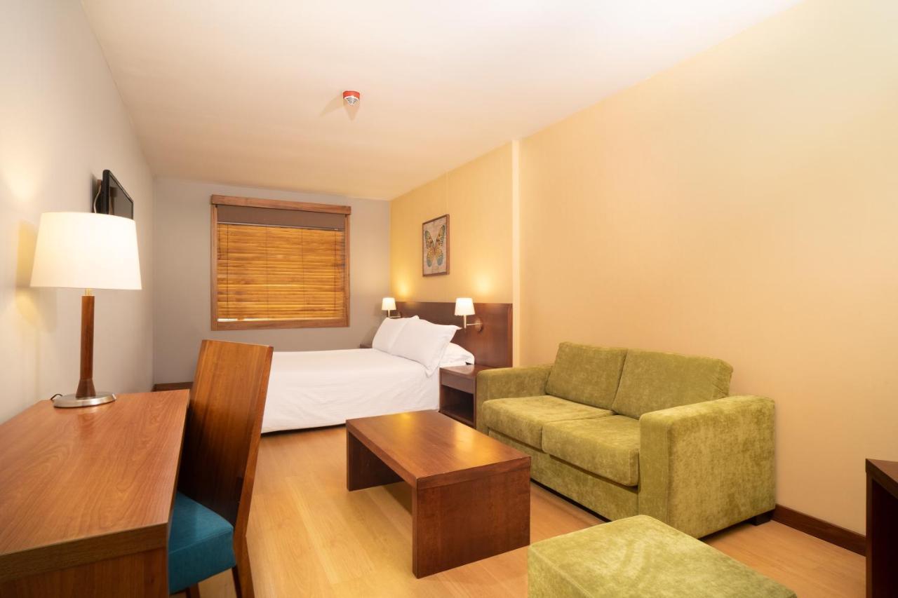 Hotel Habitel Select Bogota
