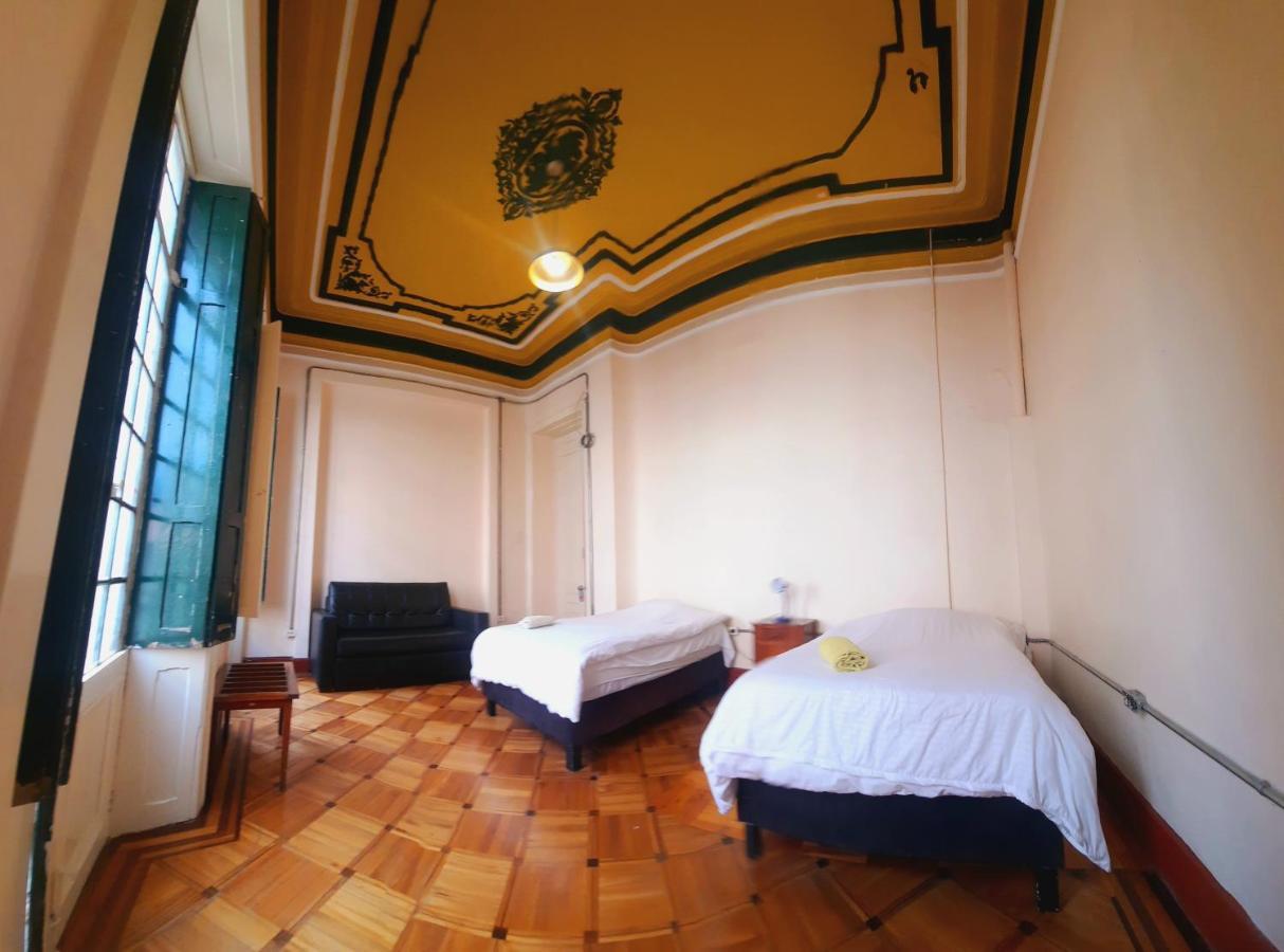 R10 Hostel Bogota