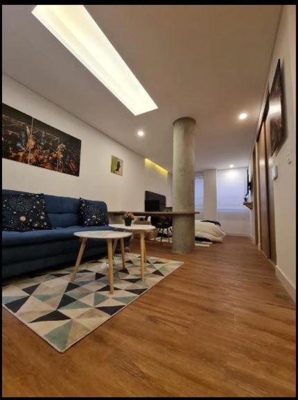 Apartaestudio Nuevo Moderno Candelaria Centro Historico