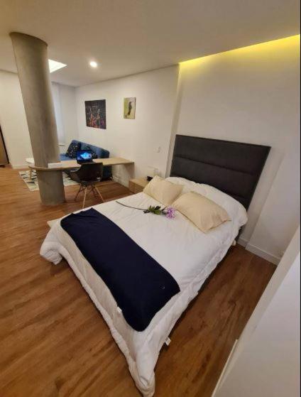 Apartaestudio Nuevo Moderno Candelaria Centro Historico Bogota