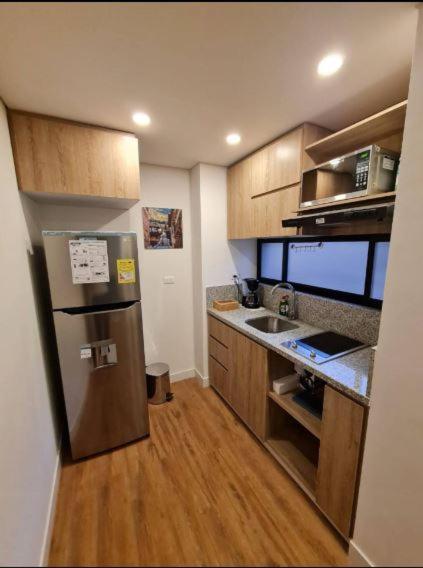 Apartaestudio Nuevo Moderno Candelaria Centro Historico Apartment *