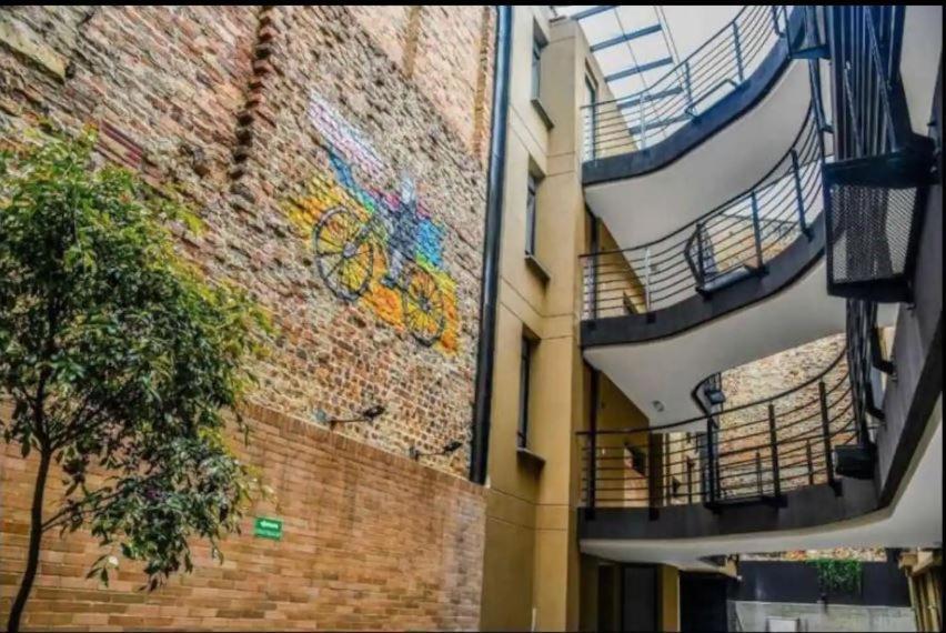 Apartment Apartaestudio Nuevo Moderno Candelaria Centro Historico
