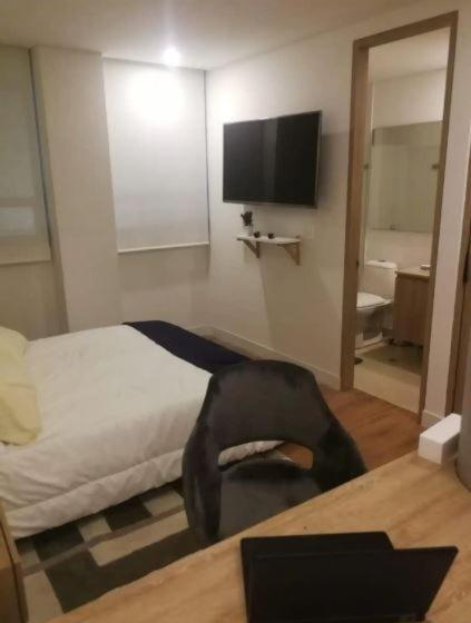 Apartment Apartaestudio Nuevo Moderno Candelaria Centro Historico Bogota