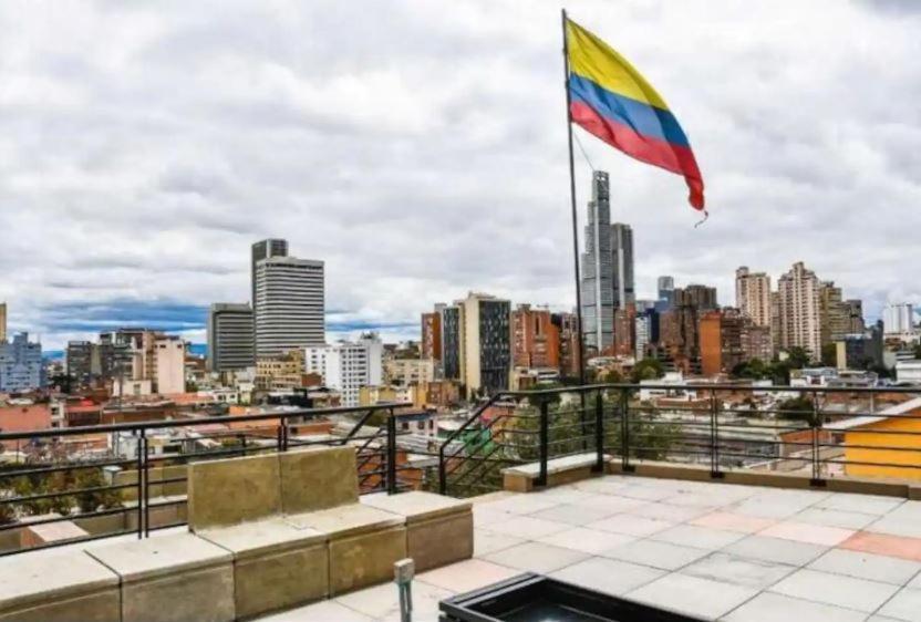 Apartaestudio Nuevo Moderno Candelaria Centro Historico Apartment *
