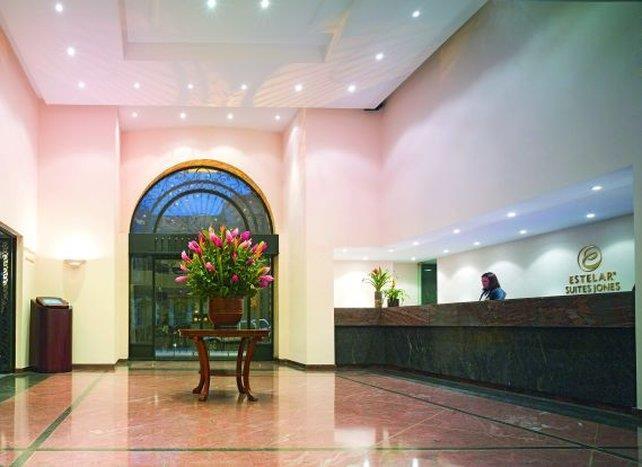 Hotel Estelar Jones Bogotá