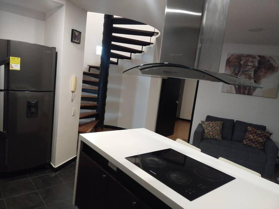 Espectacular Duplex Moderno Apartment