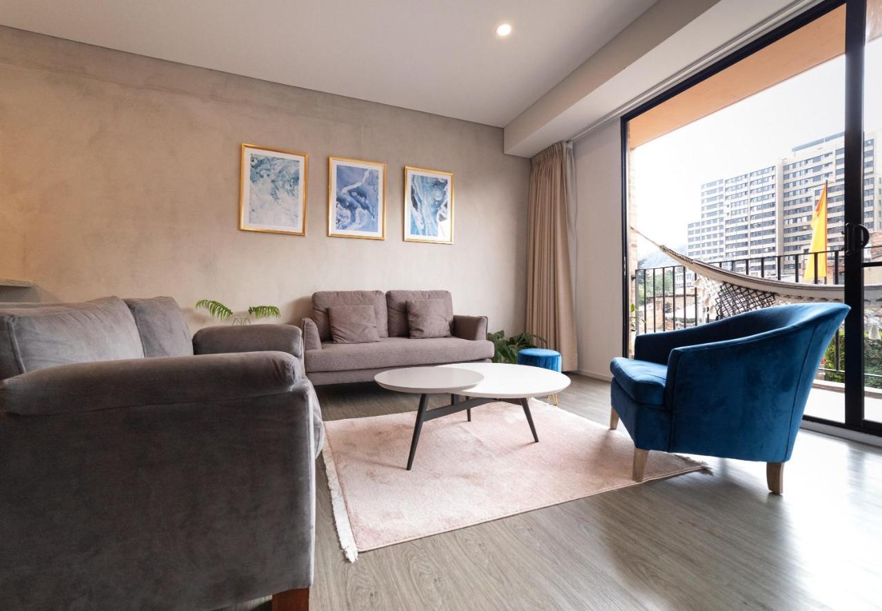 The Equilibrium Collection In Centro Internacional Apartment Bogota