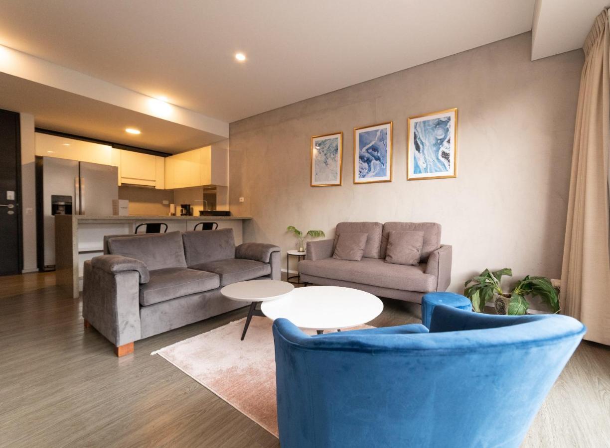 Apartment The Equilibrium Collection In Centro Internacional *