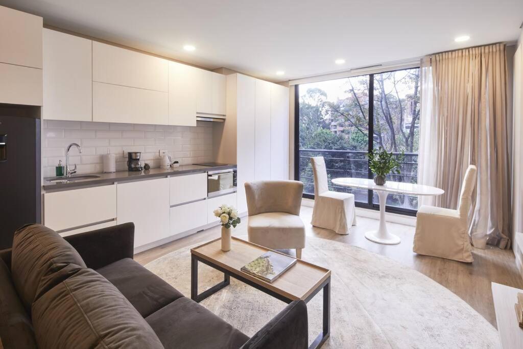 Holiday home 305 New Fancy Loft Parque El Virrey By Letoh *
