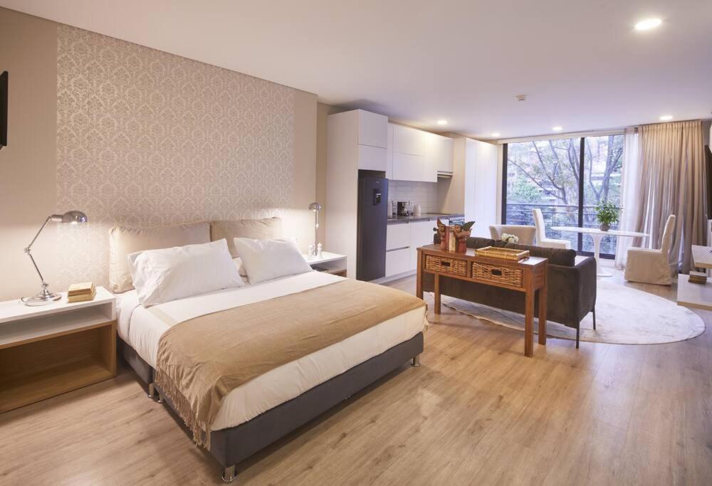 305 New Fancy Loft Parque El Virrey By Letoh Holiday home Bogota