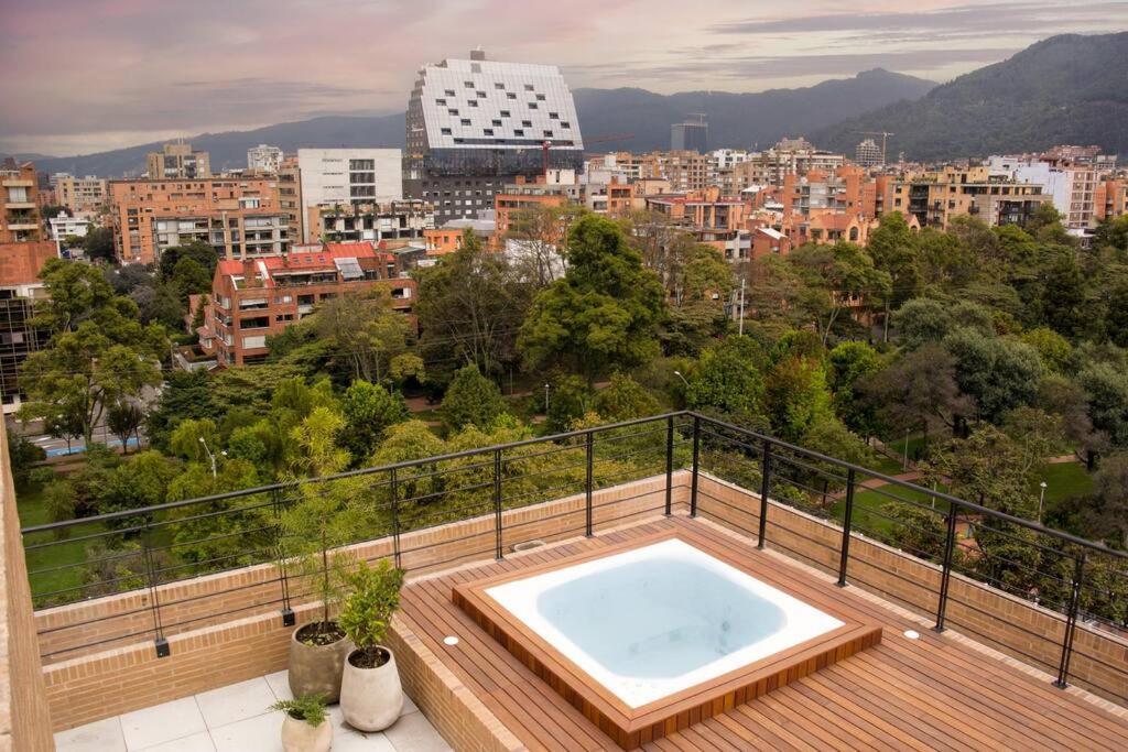 Holiday home 305 New Fancy Loft Parque El Virrey By Letoh *