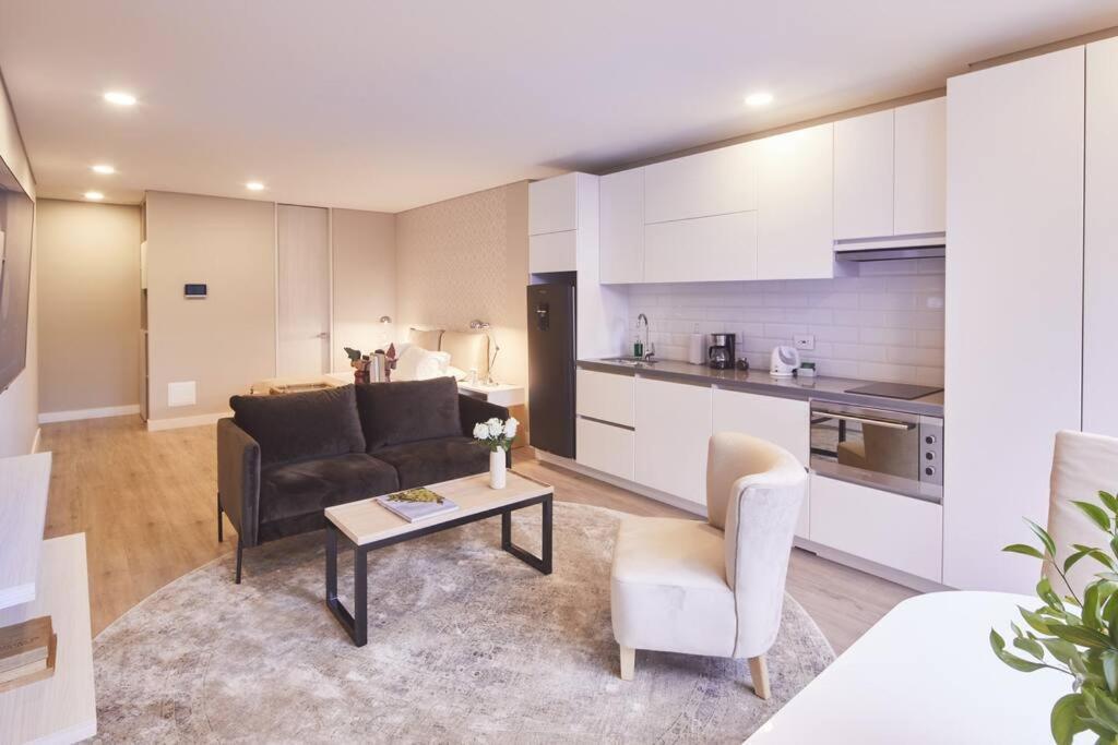 Holiday home 305 New Fancy Loft Parque El Virrey By Letoh Bogota
