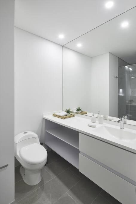 Holiday home 305 New Fancy Loft Parque El Virrey By Letoh Bogota