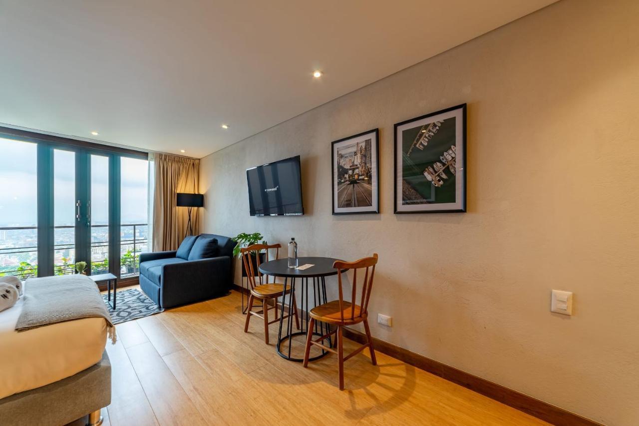 Authentic Loft In La Candelaria
