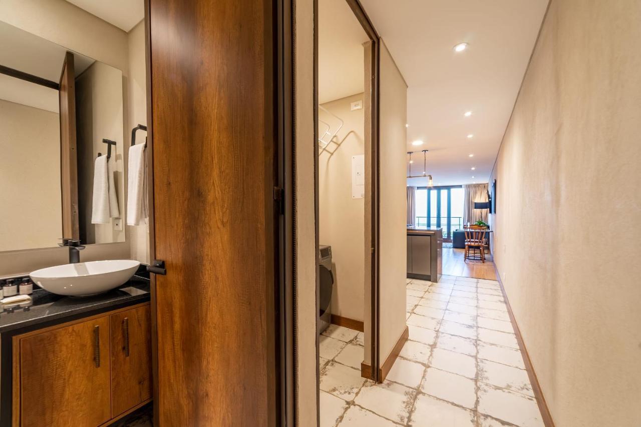 Apartment Authentic Loft In La Candelaria Bogota