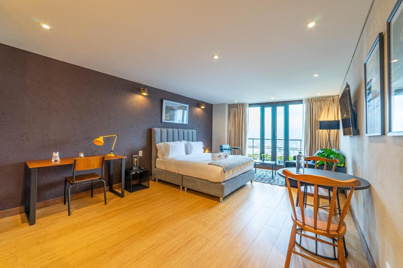 Authentic Loft In La Candelaria Apartment *