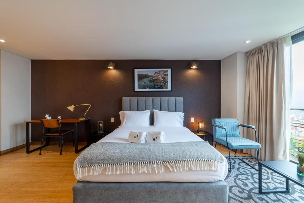 Apartment Authentic Loft In La Candelaria *