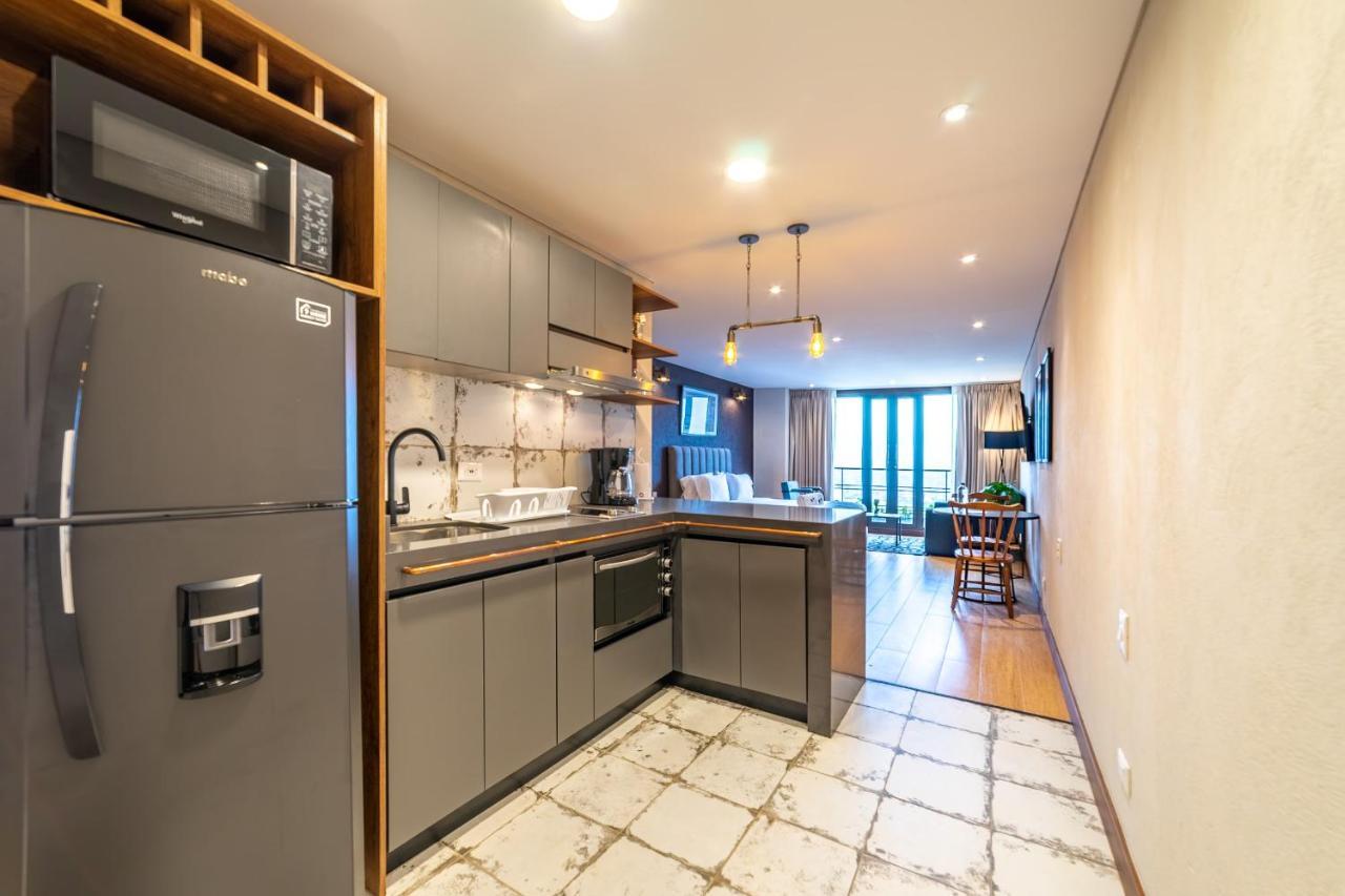 Authentic Loft In La Candelaria Apartment
