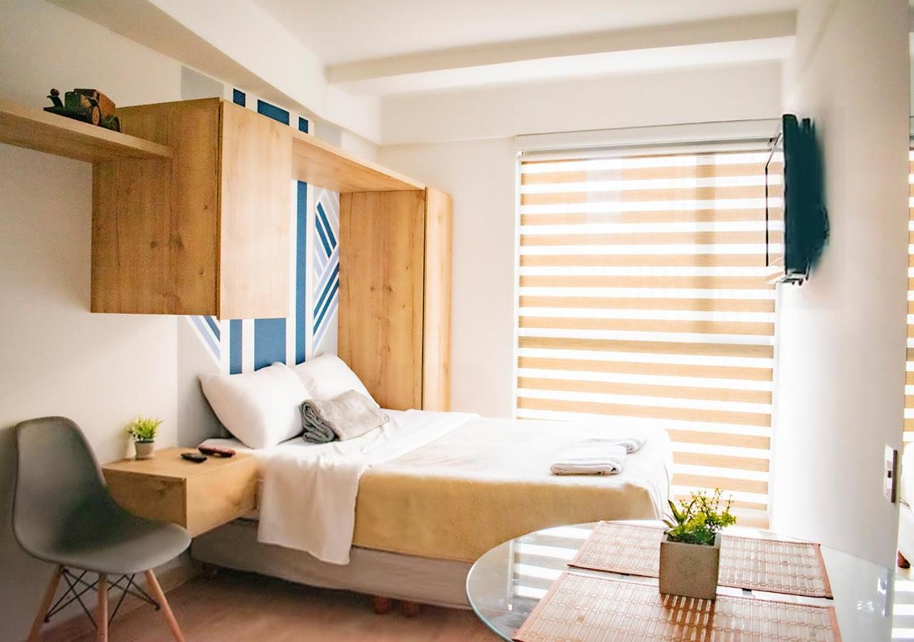 Loft Cerca De Monserrate Y La Candelaria, Wi-fi Bogota