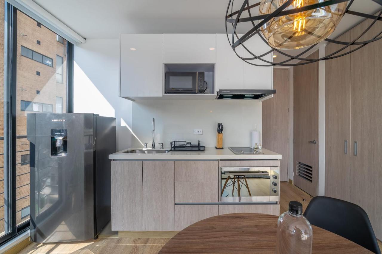 Spectacular Loft In San Patricio Apartment