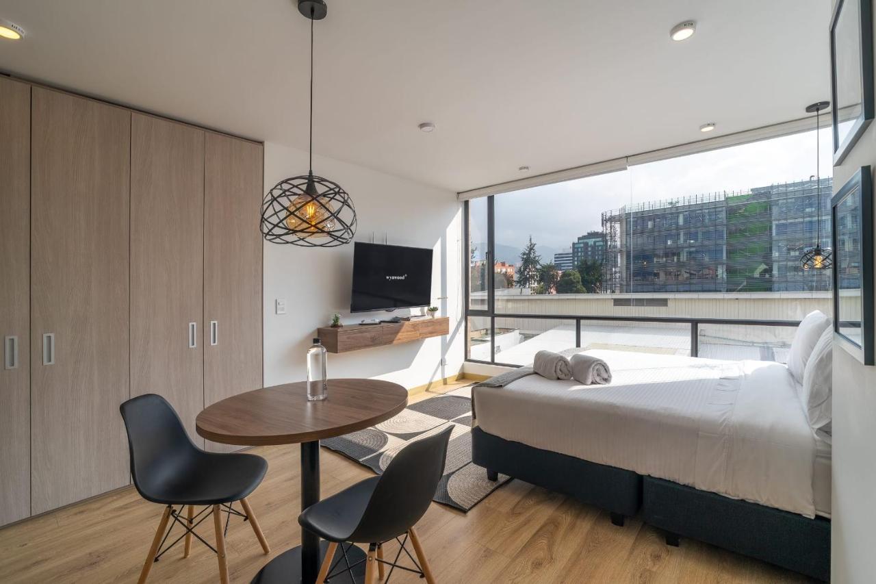 Spectacular Loft In San Patricio Apartment *