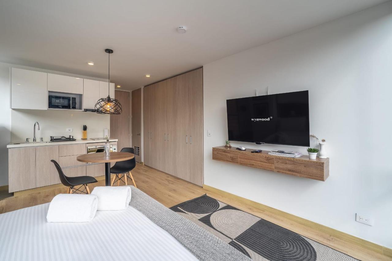 Spectacular Loft In San Patricio Apartment *