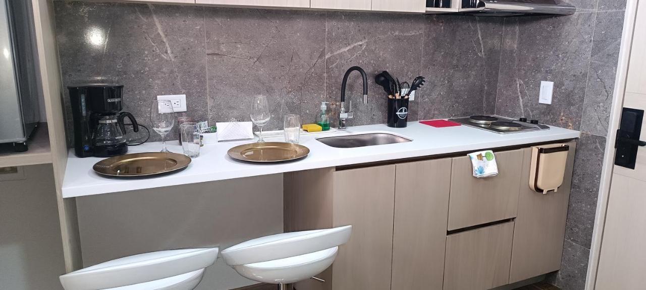 Beautiful Loft 35 Movistar Arena - Campin - Chapinero Colombia Hostmi Apartment Bogota
